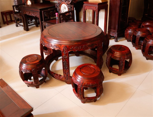 高檔紅木家具